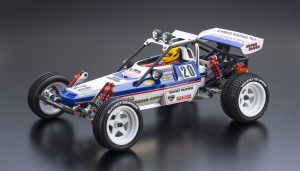 Kyosho Turbo Scorpion Vintage Series