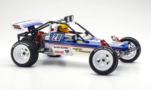 Kyosho Turbo Scorpion Vintage Series