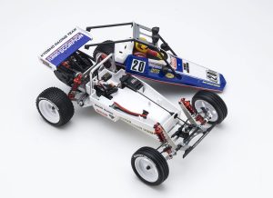 Kyosho Turbo Scorpion Vintage Series