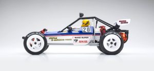 Kyosho Turbo Scorpion Vintage Series