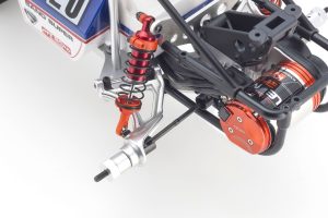 Kyosho Turbo Scorpion Vintage Series