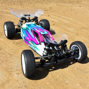 Pro-Line Sector Light Weight Clear Body