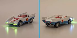 Kyosho First Mini-Z Speed Racer