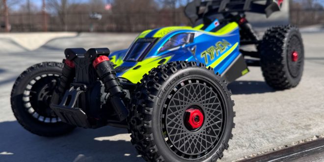 rc car