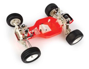 Team Associated RC10T Cliff Lett Edition Kit