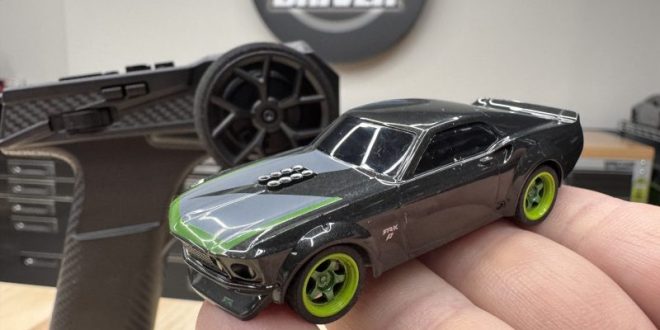 rc car