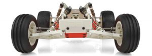 Team Associated RC10T Cliff Lett Edition Kit