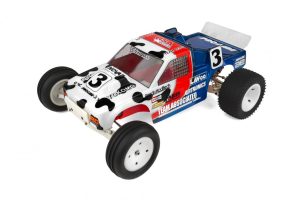 Team Associated RC10T Cliff Lett Edition Kit