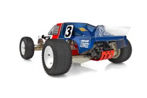 Team Associated RC10T Cliff Lett Edition Kit