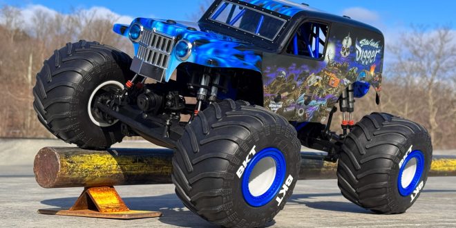rc car