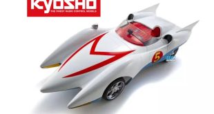 Kyosho First Mini-Z Speed Racer