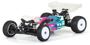 Pro-Line Sector Light Weight Clear Body