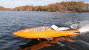 rc boat