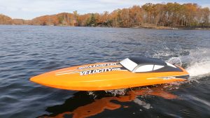 rc boat