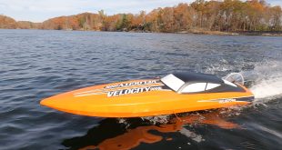 rc boat