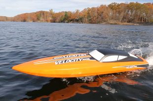 rc boat
