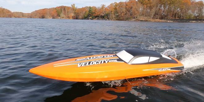 rc boat