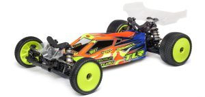 TLR 22X DC & AC 2WD Buggies