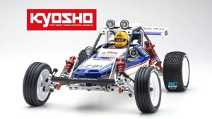 Kyosho Turbo Scorpion Vintage Series