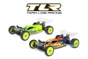TLR 22X DC & AC 2WD Buggies