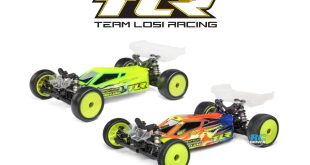 TLR 22X DC & AC 2WD Buggies