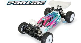 Pro-Line Sector Light Weight Clear Body