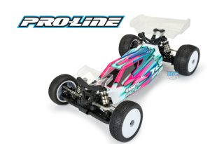 Pro-Line Sector Light Weight Clear Body