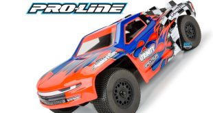 Pro-Line Pre-Cut Flo-Tek Sector Clear Body