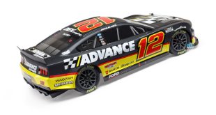 Losi No.12 Ryan Blaney 2025 NASCAR Race Car