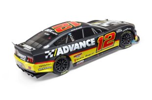 Losi No.12 Ryan Blaney 2025 NASCAR Race Car