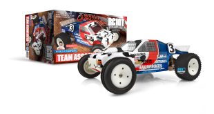 Team Associated RC10T Cliff Lett Edition Kit