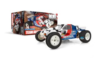 Team Associated RC10T Cliff Lett Edition Kit