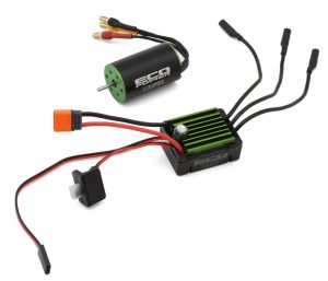 EcoPower 2S/3S 1/18 Brushless Upgrade Power System
