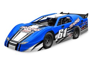 Traxxas Slash Late Model Dirt Oval Racer