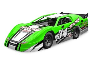 Traxxas Slash Late Model Dirt Oval Racer