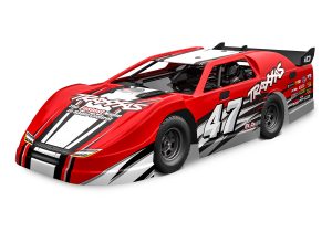 Traxxas Slash Late Model Dirt Oval Racer