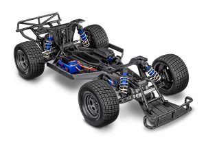 Traxxas Slash Late Model Dirt Oval Racer