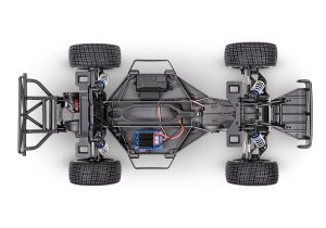 Traxxas Slash Late Model Dirt Oval Racer