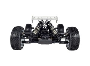 WIRC Racing SBX4E 1/8-Scale Electric Off-Road Buggy