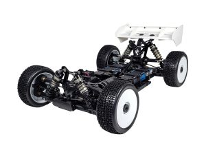 WIRC Racing SBX4E 1/8-Scale Electric Off-Road Buggy