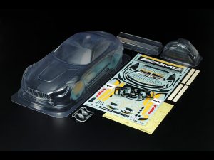 Tamiya’s Killer-Looking Optional On-road Race Bodies