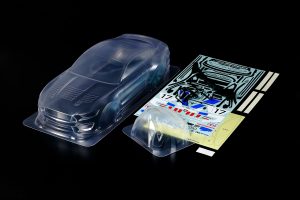 Tamiya’s Killer-Looking Optional On-road Race Bodies