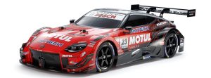 Tamiya’s Killer-Looking Optional On-road Race Bodies