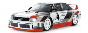 Tamiya’s Killer-Looking Optional On-road Race Bodies