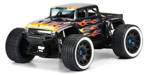 Go Big! Pro-Line 1/5-scale Monster Truck Bodies