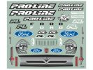Go Big! Pro-Line 1/5-scale Monster Truck Bodies