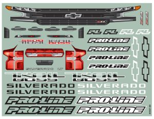 Go Big! Pro-Line 1/5-scale Monster Truck Bodies