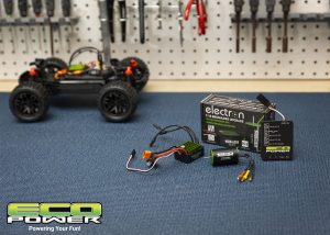 EcoPower 2S/3S 1/18 Brushless Upgrade Power System