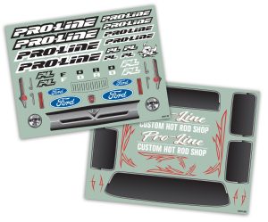 Go Big! Pro-Line 1/5-scale Monster Truck Bodies