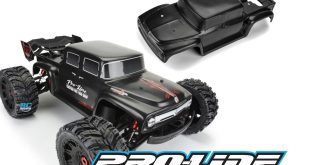 Go Big! Pro-Line 1/5-scale Monster Truck Bodies